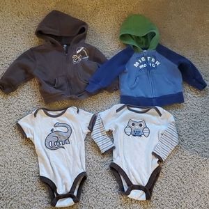 12-18 Month Clothing
